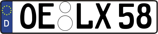 OE-LX58