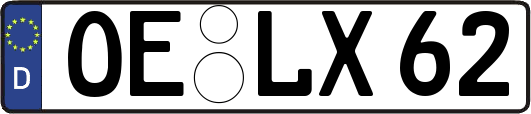 OE-LX62