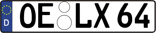 OE-LX64