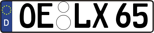 OE-LX65
