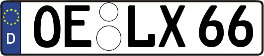 OE-LX66