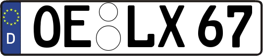 OE-LX67