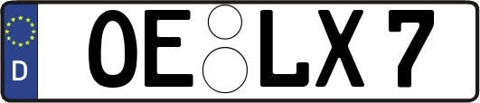 OE-LX7