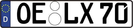 OE-LX70