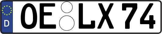 OE-LX74