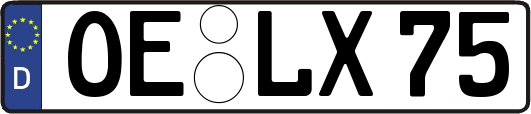 OE-LX75