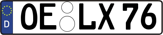 OE-LX76
