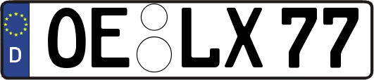 OE-LX77