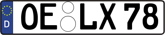 OE-LX78