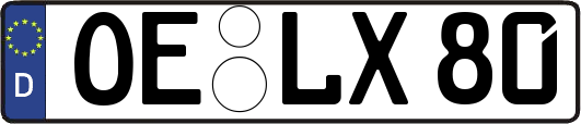 OE-LX80