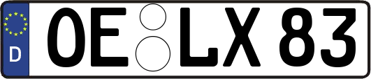 OE-LX83