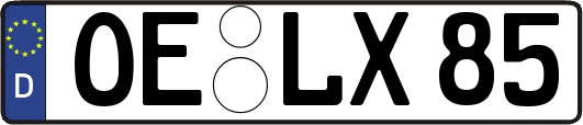 OE-LX85