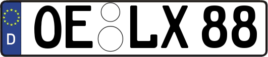 OE-LX88