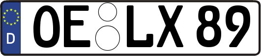 OE-LX89