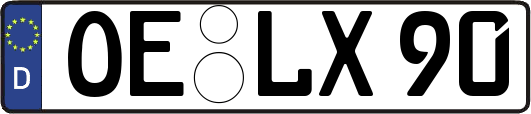 OE-LX90