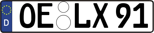 OE-LX91
