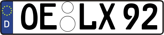 OE-LX92