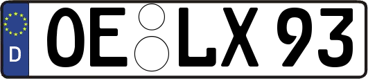 OE-LX93