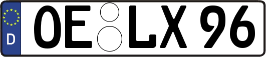 OE-LX96