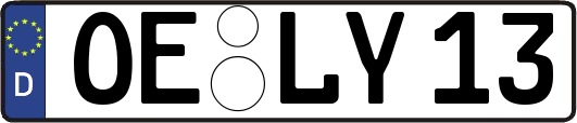OE-LY13