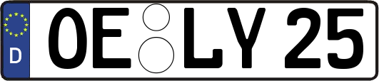 OE-LY25