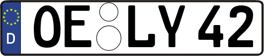 OE-LY42