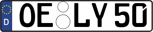 OE-LY50