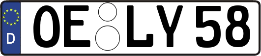 OE-LY58