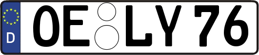 OE-LY76