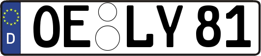 OE-LY81