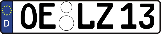 OE-LZ13