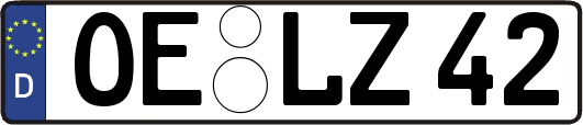 OE-LZ42