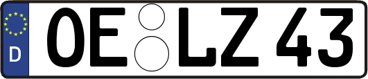 OE-LZ43
