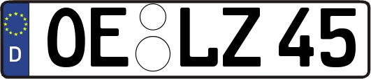 OE-LZ45