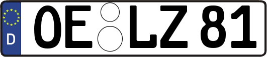 OE-LZ81