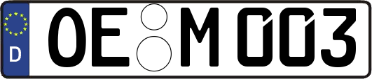 OE-M003