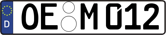 OE-M012