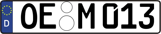 OE-M013