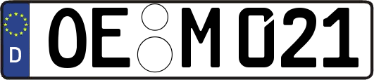 OE-M021