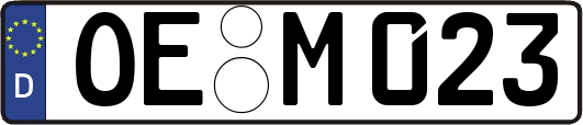 OE-M023