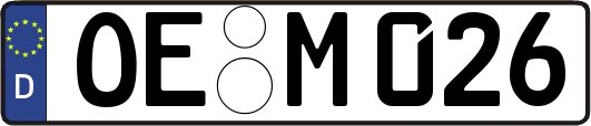 OE-M026
