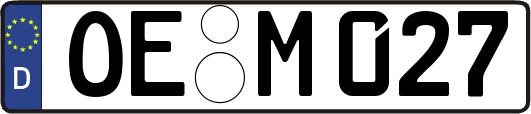 OE-M027