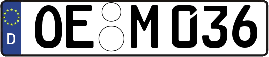 OE-M036