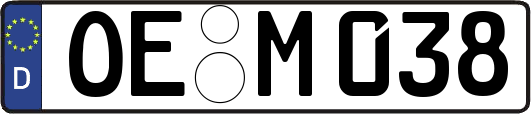 OE-M038