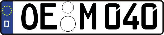OE-M040