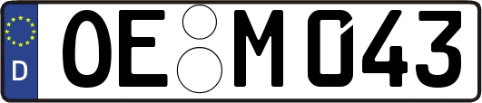 OE-M043