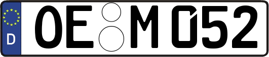 OE-M052