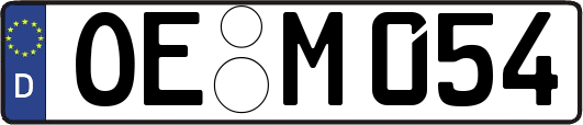 OE-M054