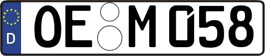 OE-M058