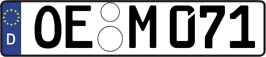 OE-M071